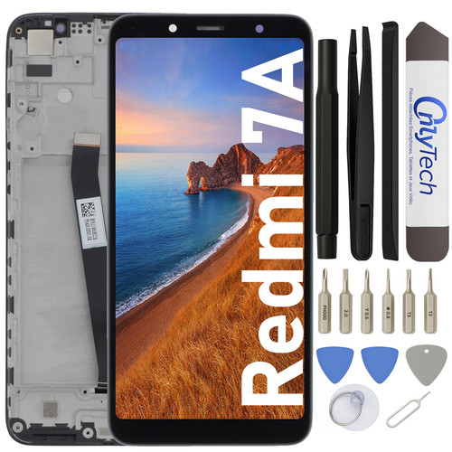 Ecran lcd pour xiaomi - ecran, 7a