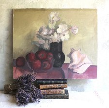 Original Still Life Oil
