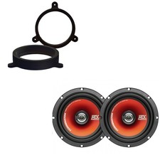 MTX TR65C 6.5" 17cm Voiture