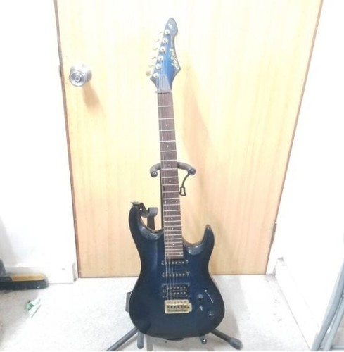 Guitare électrique aria pro - électrique,