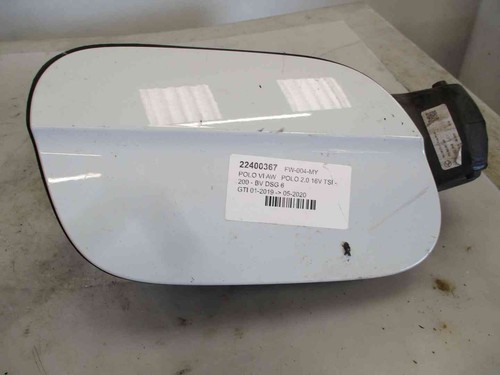Volet trappe carburant - de,