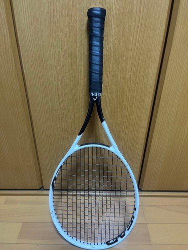 Head speed tennis racket - head,