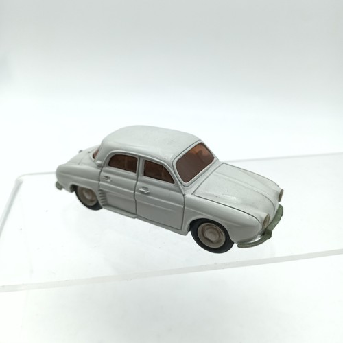 Duvi renault dauphine kit - dauphine,