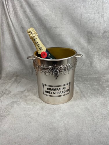 Seau champagne plastique - en,