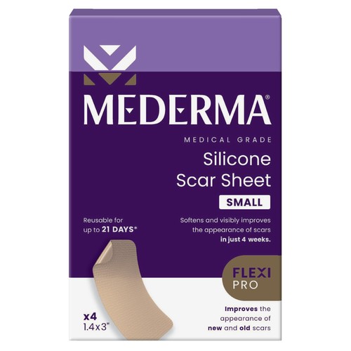 Mederma medical grade silicone - medical,