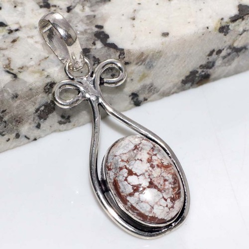 Pendentif cheval sauvage - pendentif,