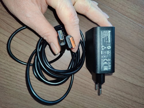 Chargeur portable lenovo - portable,