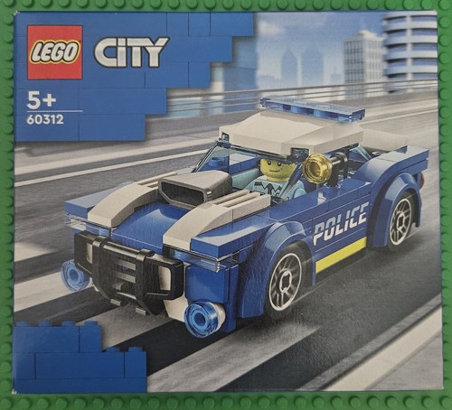 Lego city 60312 voiture - lego,