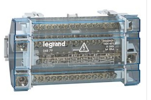 Répartiteur modulaire