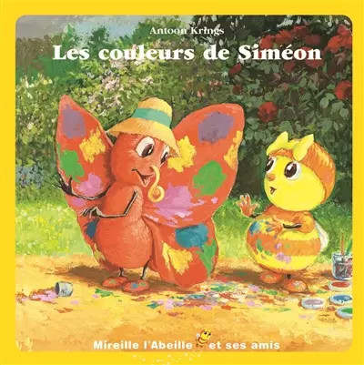 Les couleurs siméon - de,