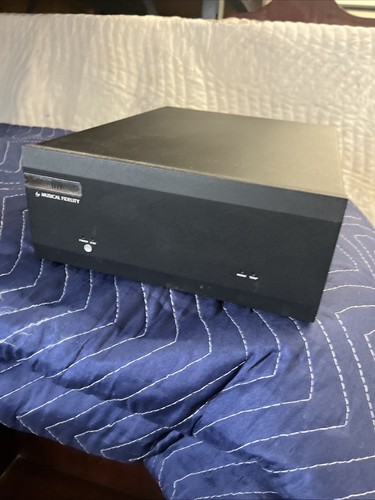 Musical fidelity m1pwr class - musical,