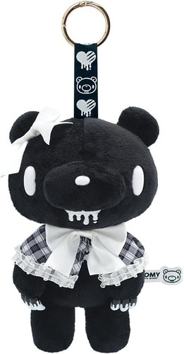 Gloomy the naughty grizzly - the,