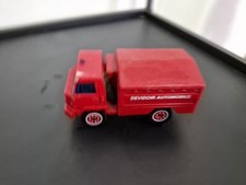 Berliet Camiva 4x4 FF Devidoir Automobile Solido