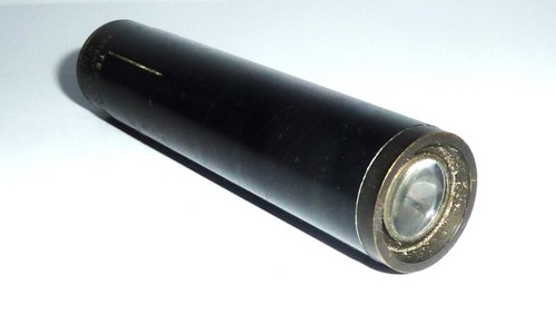 Tube optique lecture baush - tube,