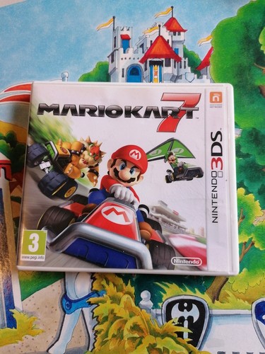 Jeu nintendo 2ds 3ds mario - jeu,
