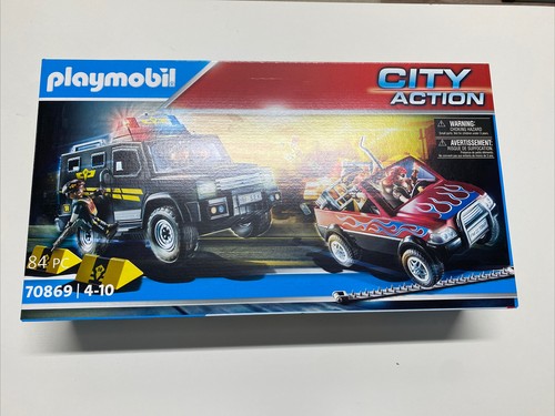 Playmobil city action - playmobil,