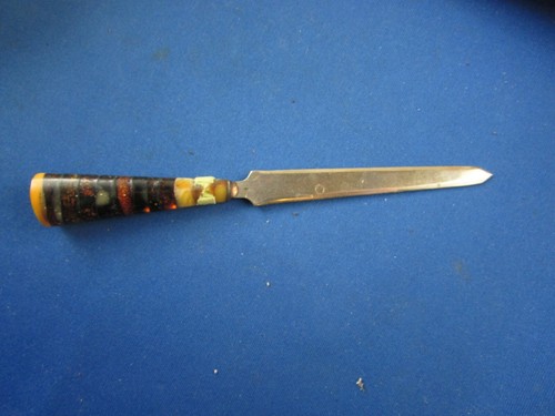 Ancien petit coupe papier - petit,