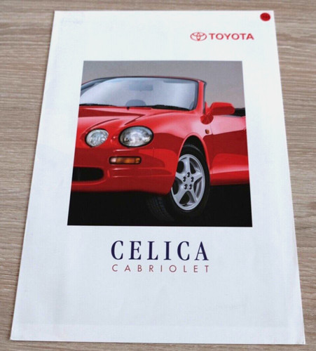 Brochure automobile 1995 - 🚘,