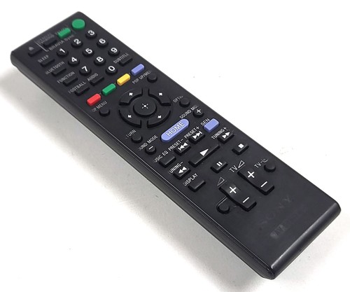 Télécommande originale sony - télécommande,