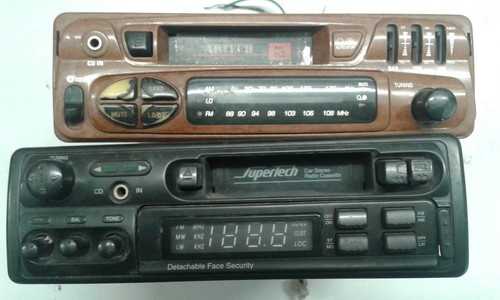 Autoradio artech acs - autoradio, 923w
