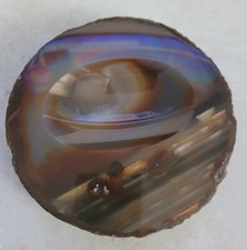 Cendrier Ou Vide Poche Tranche