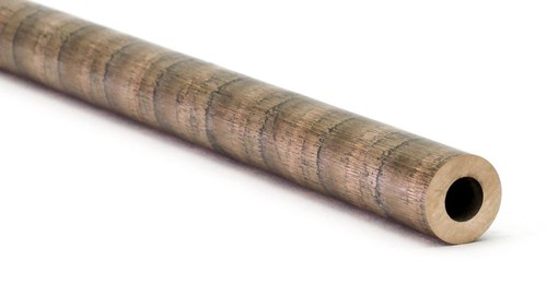 Tube bronze rond - tube, en