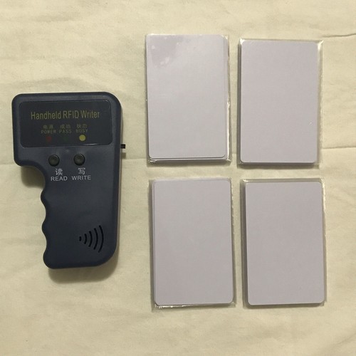 Handheld rfid writer 125khz - handheld,