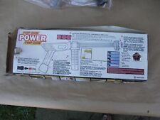 Pistolet à eau réglable pour nettoyage lavage arrosage voiture maison jardin