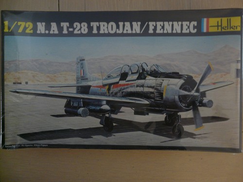 Maquette avion heller - heller, ref
