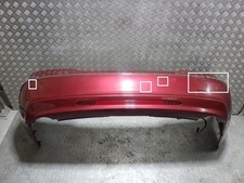 Pare choc arriere MERCEDES