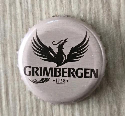 Capsule bière grimbergen - bière,