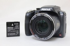 Appareil photo numérique Pentax X90 noir 12 mégapixels 26x zoom optique testé...