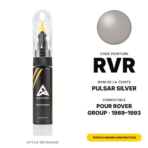Peinture retouche pour rover - peinture,
