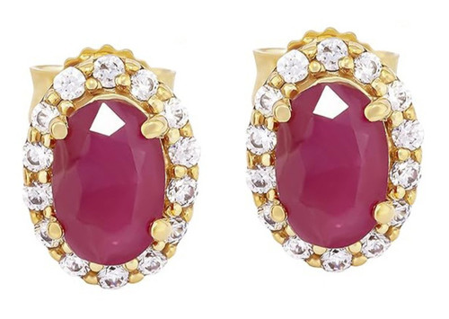 Boucles oreilles puces or - d’oreilles,