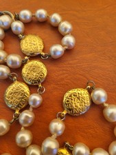 CHANEL - Sautoir vintage