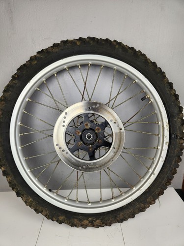 Roue jante avant honda 125 - jante,