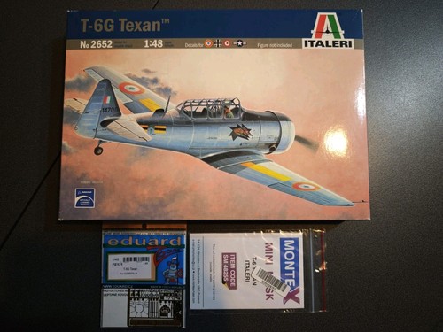 Texan italeri 1 48 - t-6g,