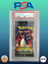 Booster gradé PSA 9 SL11.5