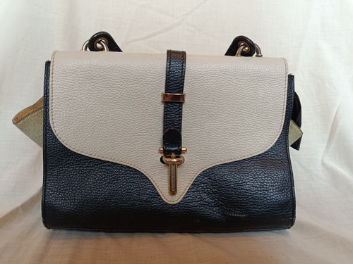 Sac main verra pelle cuir - sac, à