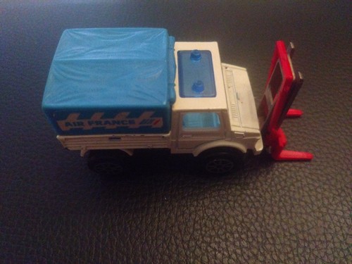 Majorette camion mercedes - majorette,