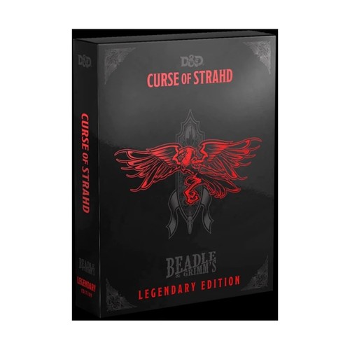 Beadle grimm 5e curse - d&d,