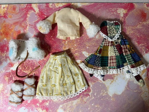 Pullip greggia partial - pullip, stock