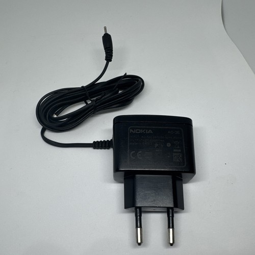 Nokia chargeur d origine - ac-3e, d'origine