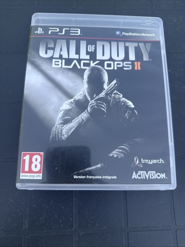 Call duty black ops - black, 2