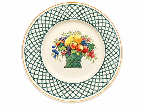 Assiette plate villeroy - villeroy, &