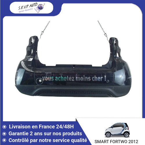 Pare choc arrier - 🇫🇷,