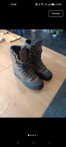 Chaussures meindl goretex - meindl, 44