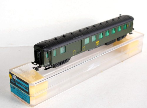 France trains 244 voiture - france,