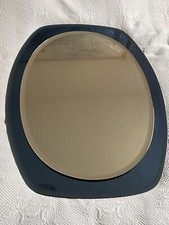 Miroir  par Antonio Lupi pour Cristal Luxor Fontana Arte Murano Parfait État