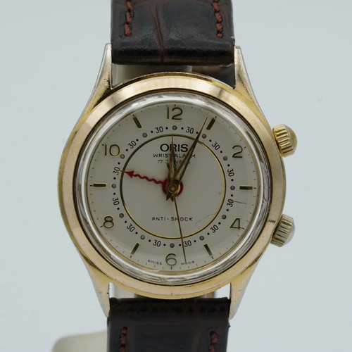 Oris big crown montre hommes - big,